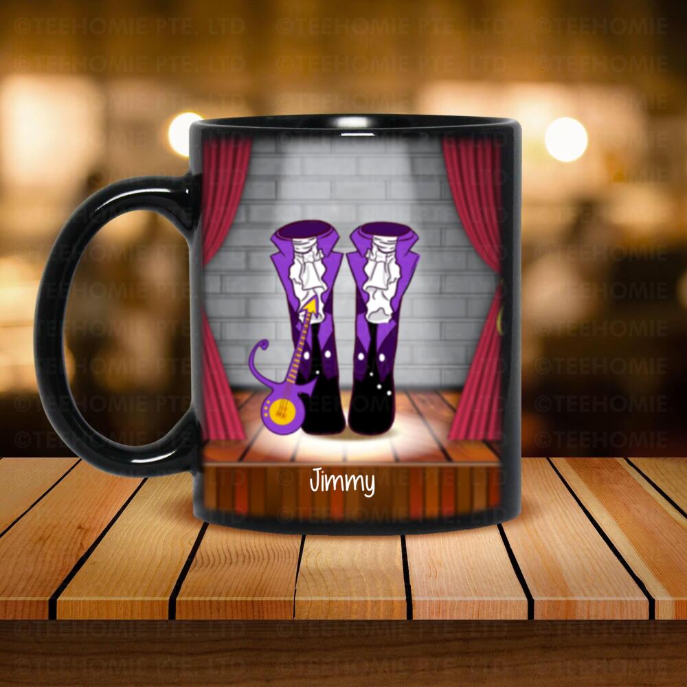 TU-QM018 Custom Quotes & Name Mug
