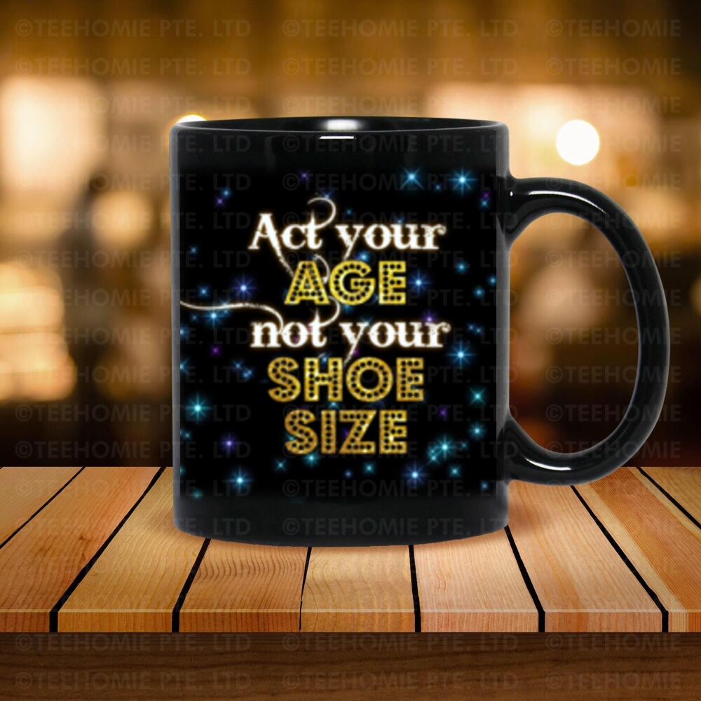 TU-QM018 Custom Quotes & Name Mug