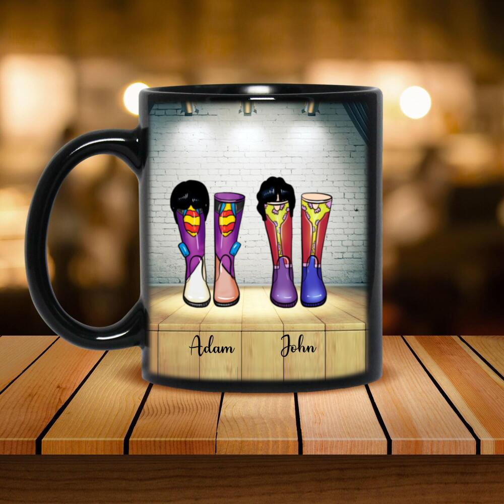 Personalize Beatles Music The Singer Family