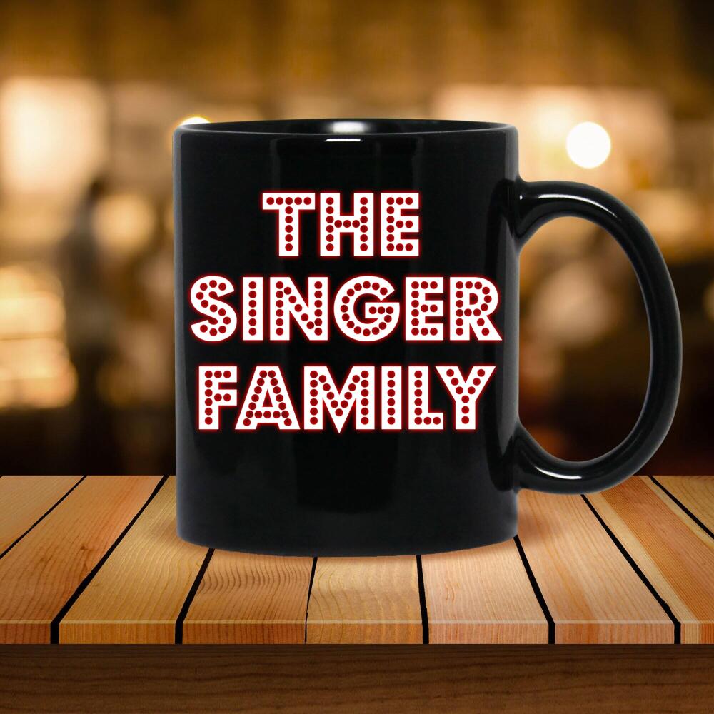 Personalize Beatles Music The Singer Family