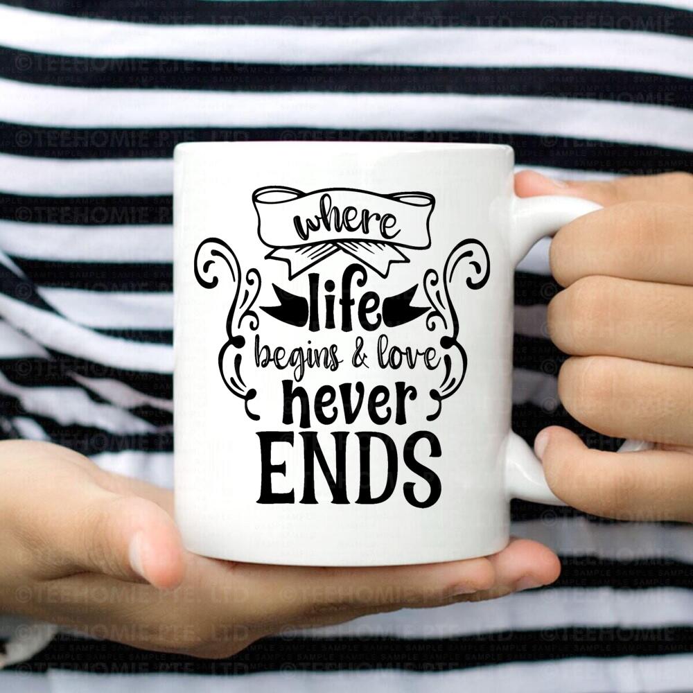 Personalized Mug Season Custom Boots
