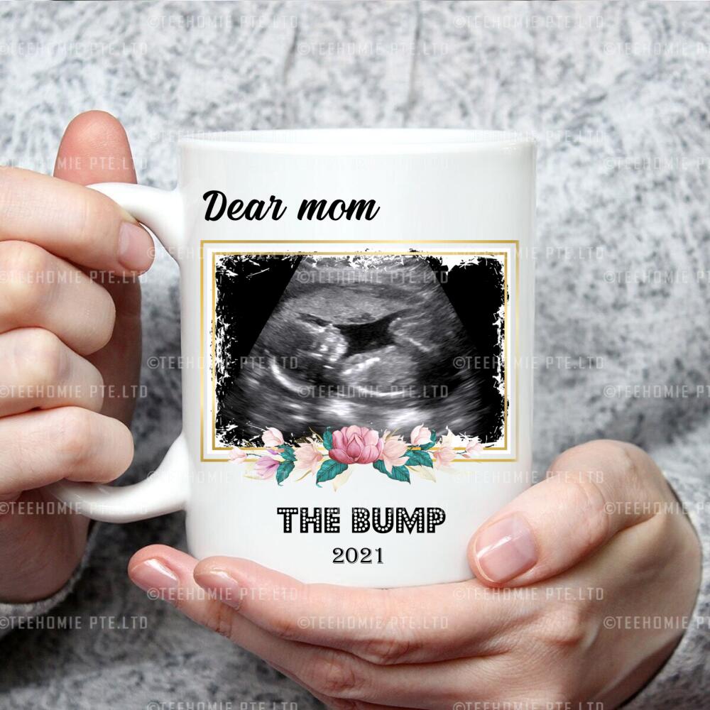 Personalized Names Mug THE BUMP - MOTHER'S DAY GIFTS