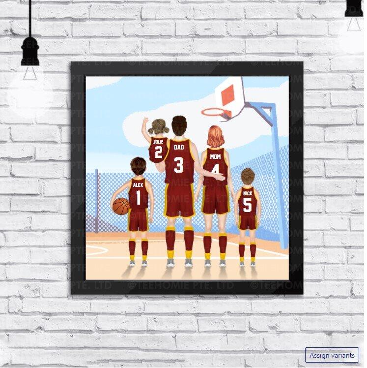 Cleveland Cavaliers 5 canvas