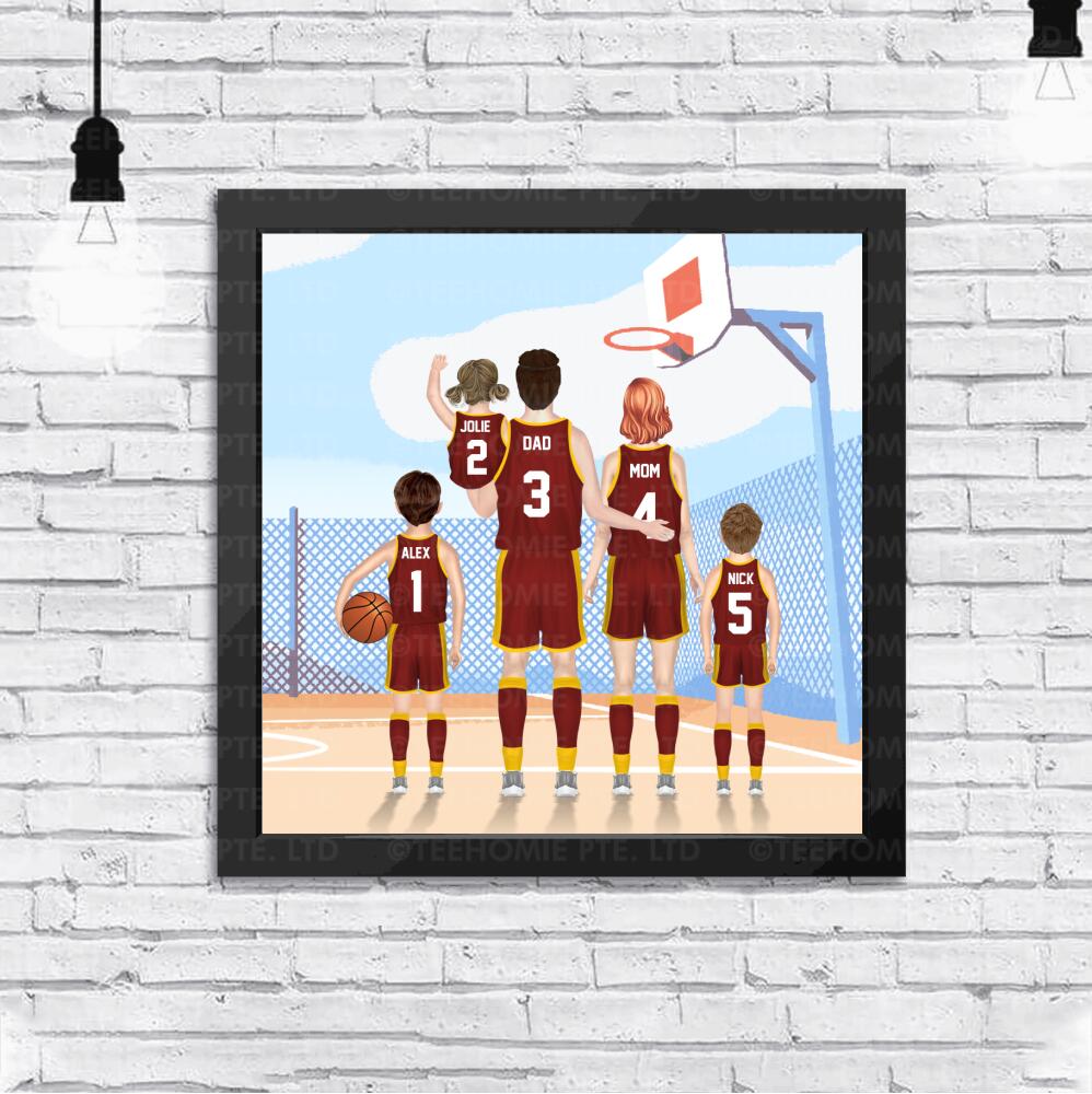 Cleveland Cavaliers 5 canvas