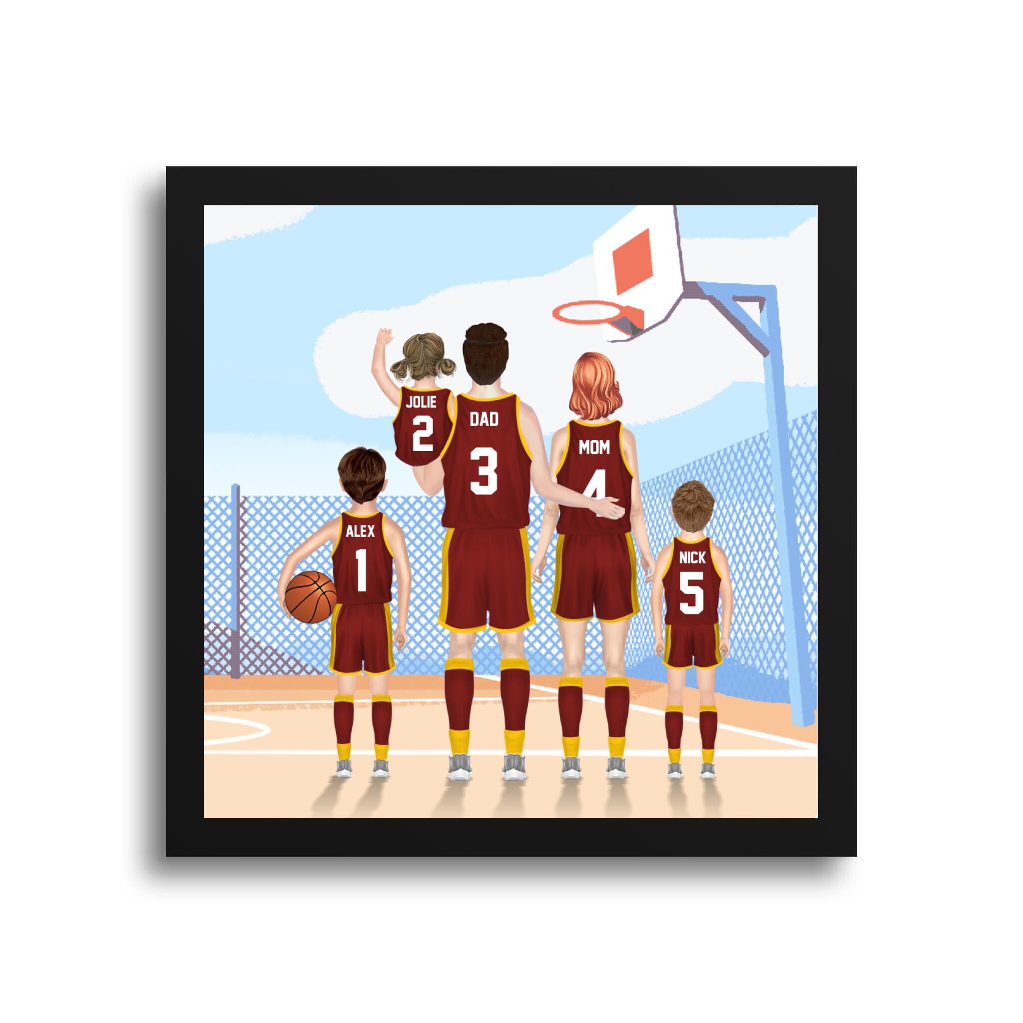 Cleveland Cavaliers 5 canvas