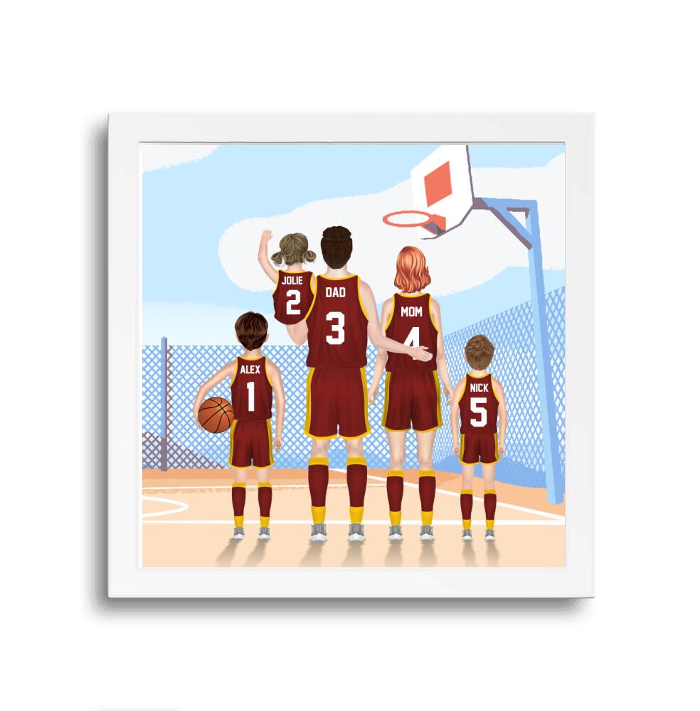Cleveland Cavaliers 5 canvas