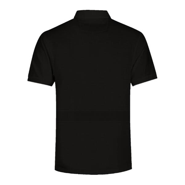 HumansBold Unisex Polo Shirt U.S Marine Corps Blue Service Uniform 3D Uniform-Officer