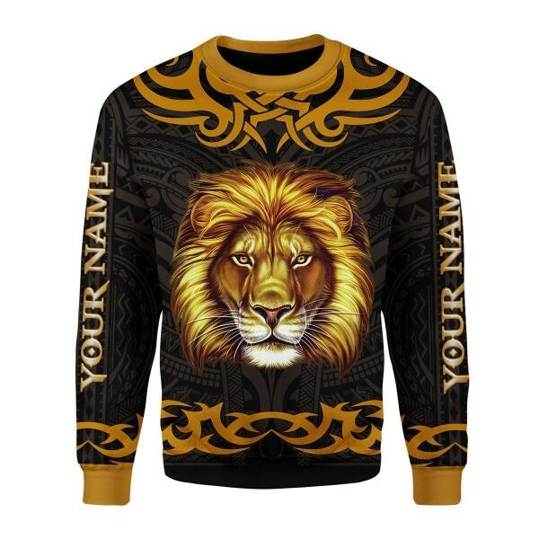 Customspig Personalized Sweatshirt September King All Over Printed