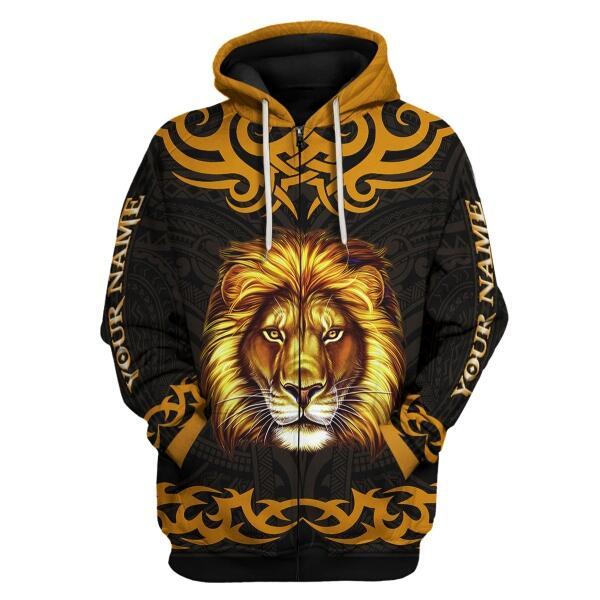 CustomsPig Personalized Hoodie September King All Over Printed