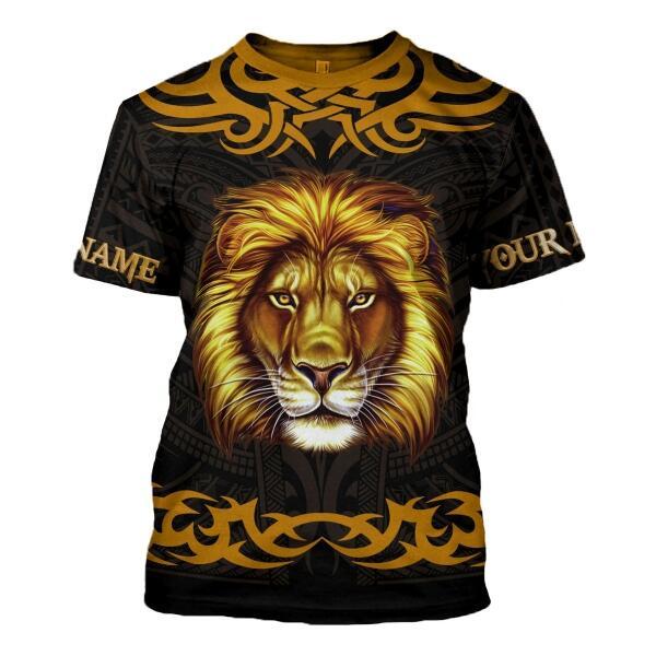CustomsPig Personalized Tops September King All Over Printed