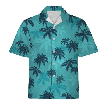 Tommy Vercetti Tommy wears in GTA Vice City Hawaiian Shirt Version 2