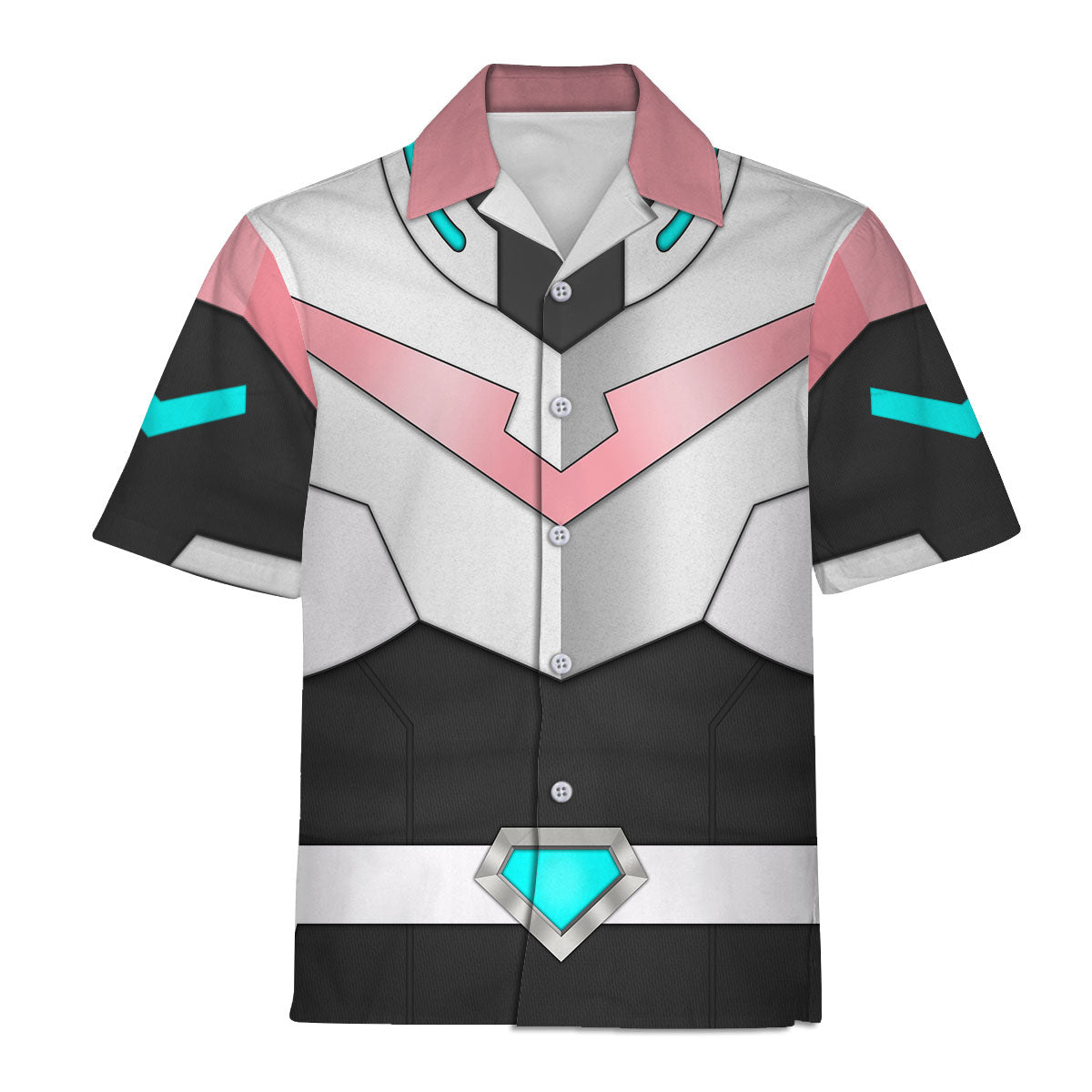 CustomsPig Allura Legendary Defender Costumes Hoodie Sweatshirt T-Shirt Tracksuit