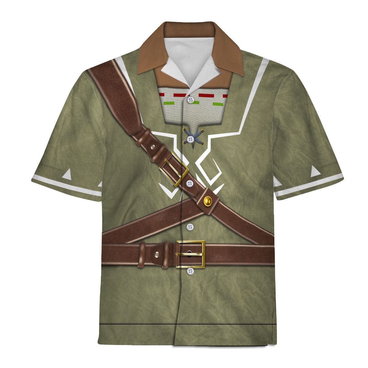 CustomsPig Link Costumes Hoodie Sweatshirt T-Shirt Tracksuit