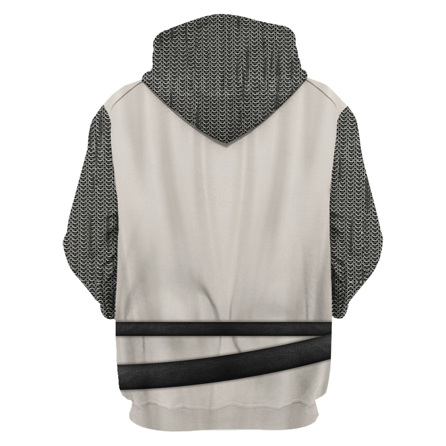 Teutonic Knights Fleece Zip Hoodie