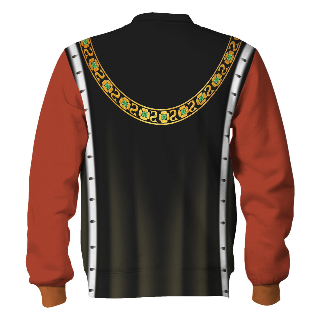 Henry Vi Of England Fleece Hoodie / S Qm578