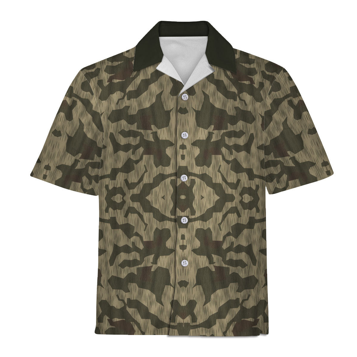 CustomsPig Splinter B Luftwaffen-Splittertarnmuster German Worldwar II Camouglage Patterns Costumes Hoodie Sweatshirt T-Shirt Tracksuit