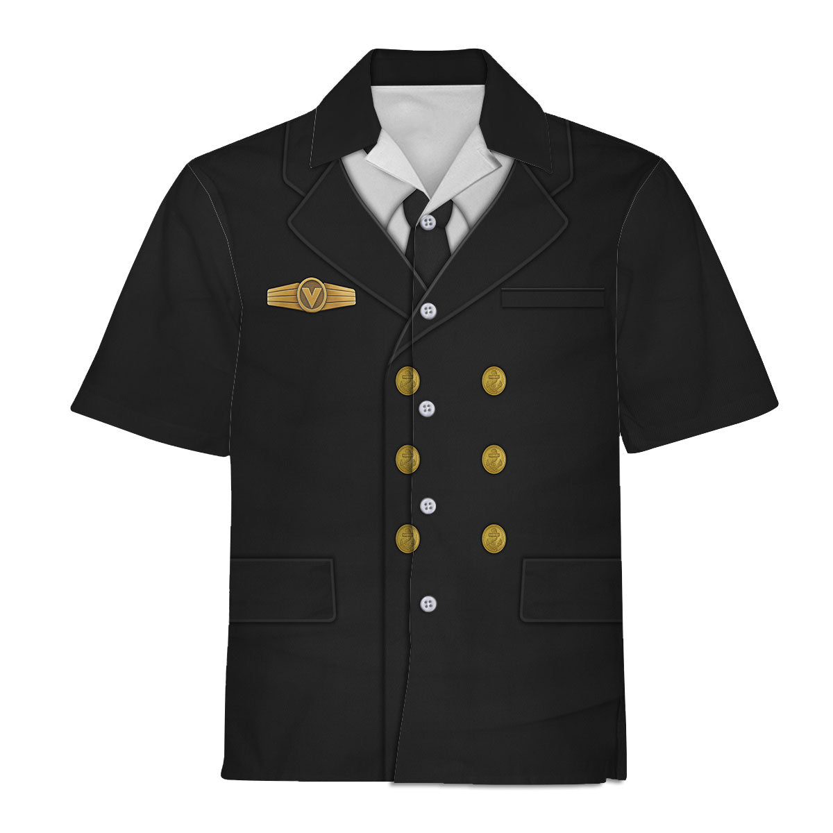 Navy Service Suit (from the age of 30) Hoodie Pullover Sweatshirt Tracksuit