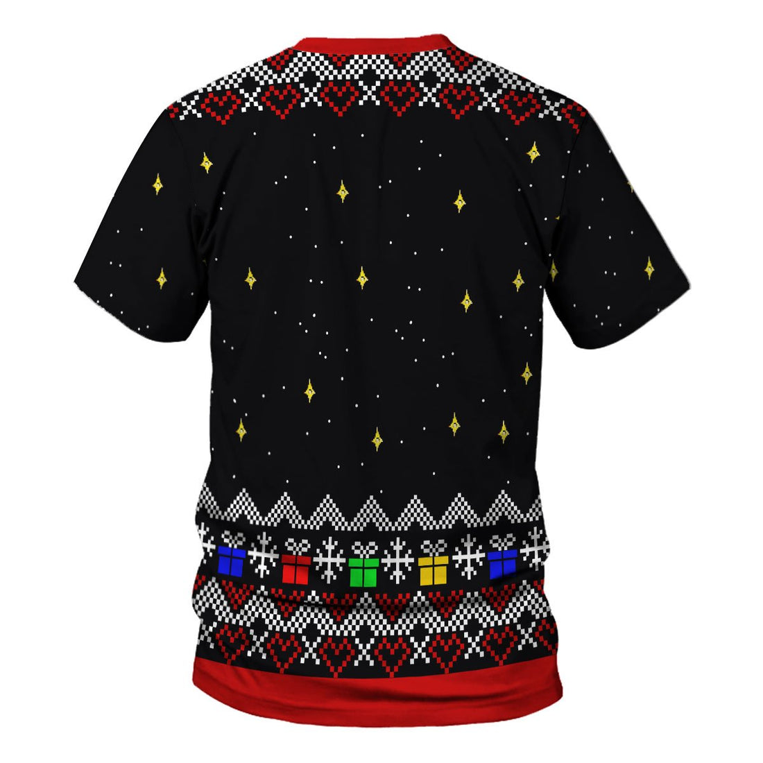HumansBold Unisex T-shirt Funny Alien UFO 3D Apparel