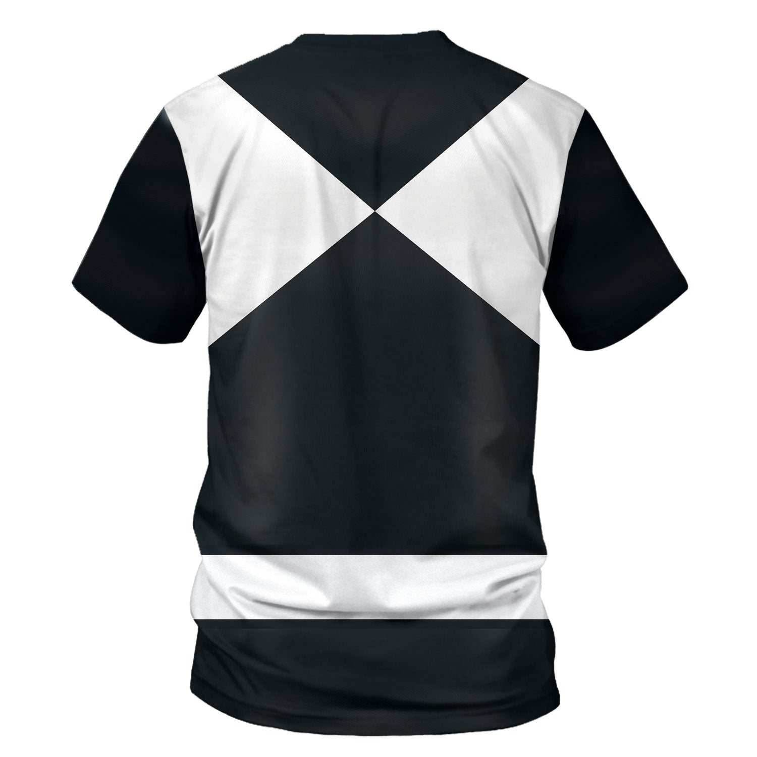 Black Ranger Mmpr Qm44