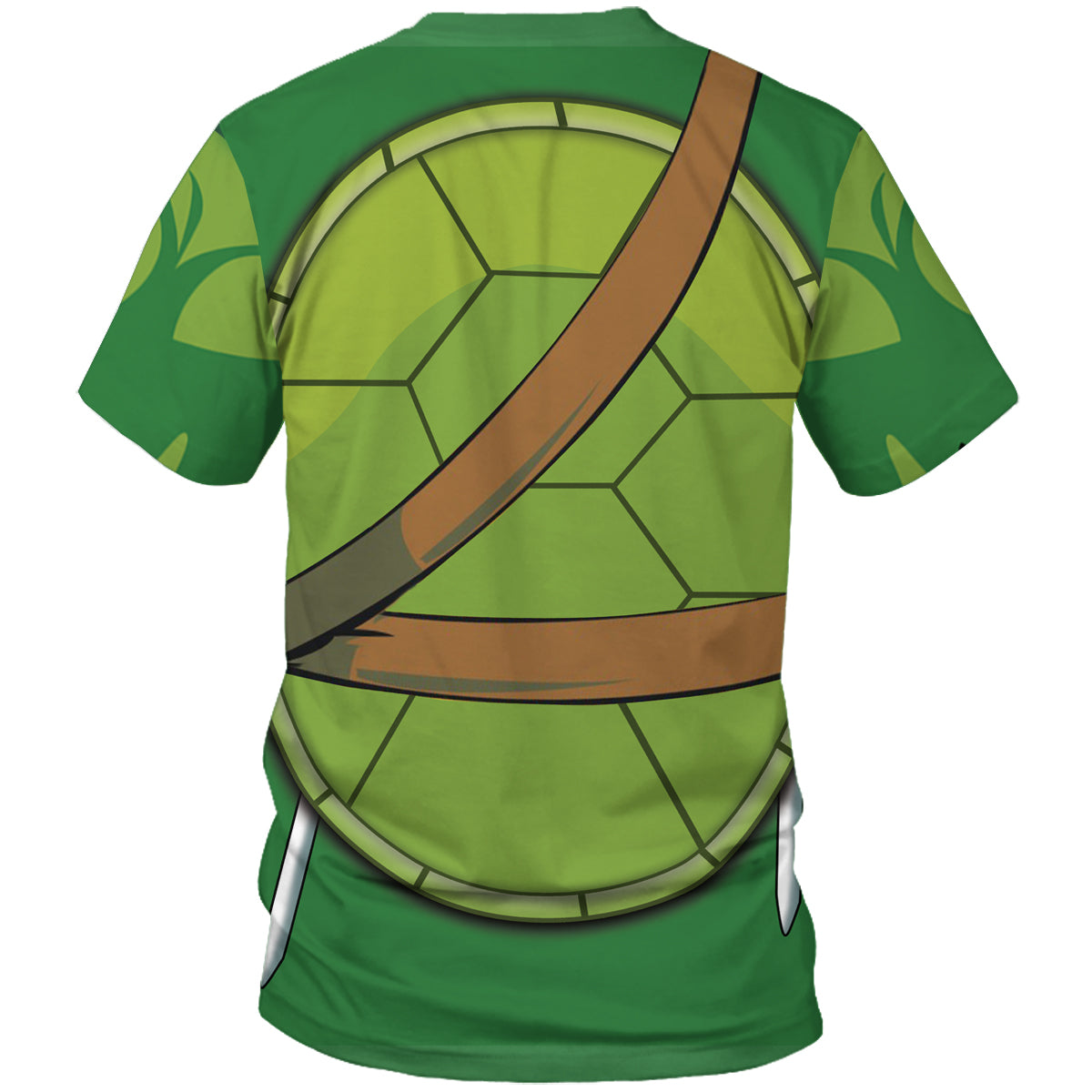 CustomsPig Teenage Mutant Ninja Turtles Costumes Hoodie Sweatshirt T-Shirt Tracksuit