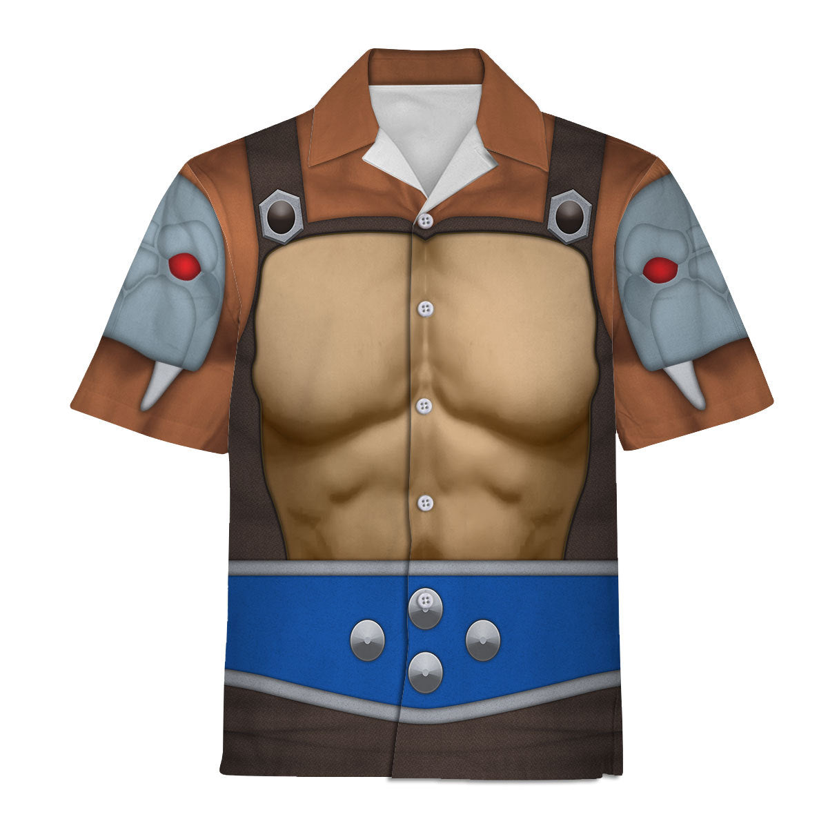 CustomsPig Grune Figure Costumes Hoodie Sweatshirt T-Shirt Tracksuit