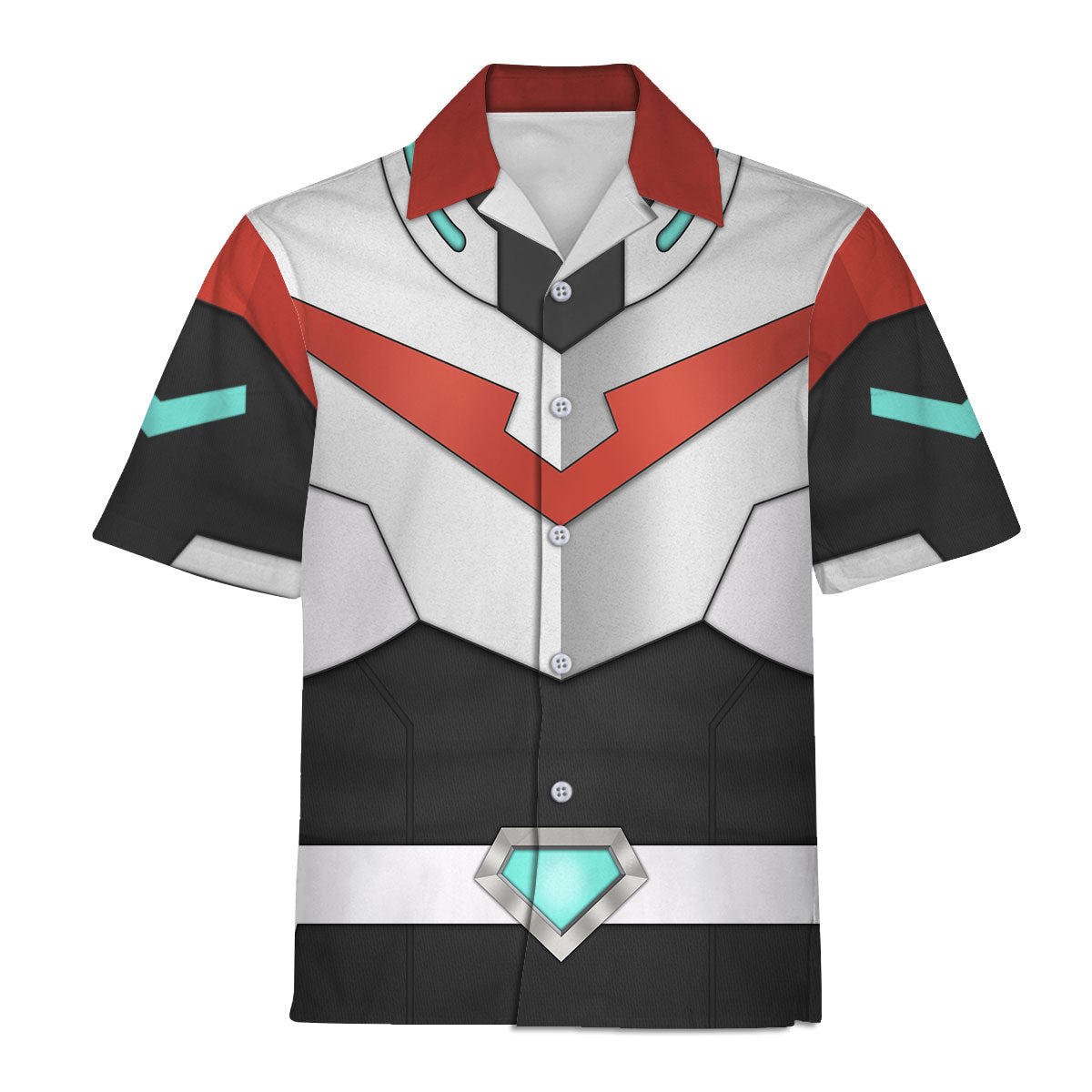 CustomsPig Keith Legendary Defender Costumes Hoodie Sweatshirt T-Shirt Tracksuit