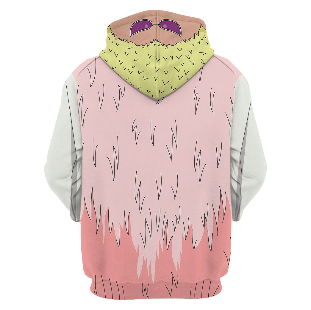 CustomsPig Donquixote Doflamingo Costumes Hoodie Sweatshirt T-shirt Tracksuit