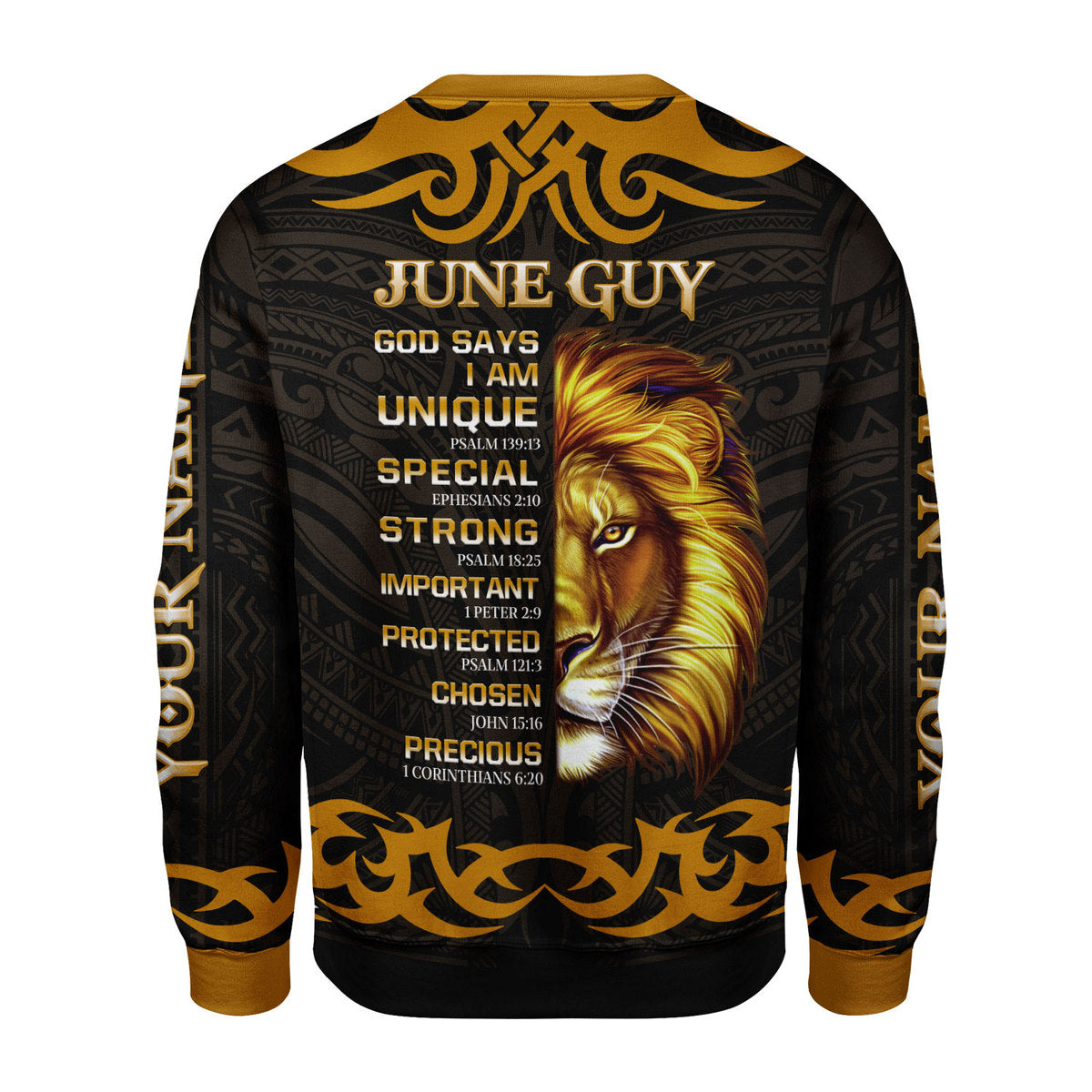 CustomsPig Personalized Tops June King All Over Printed