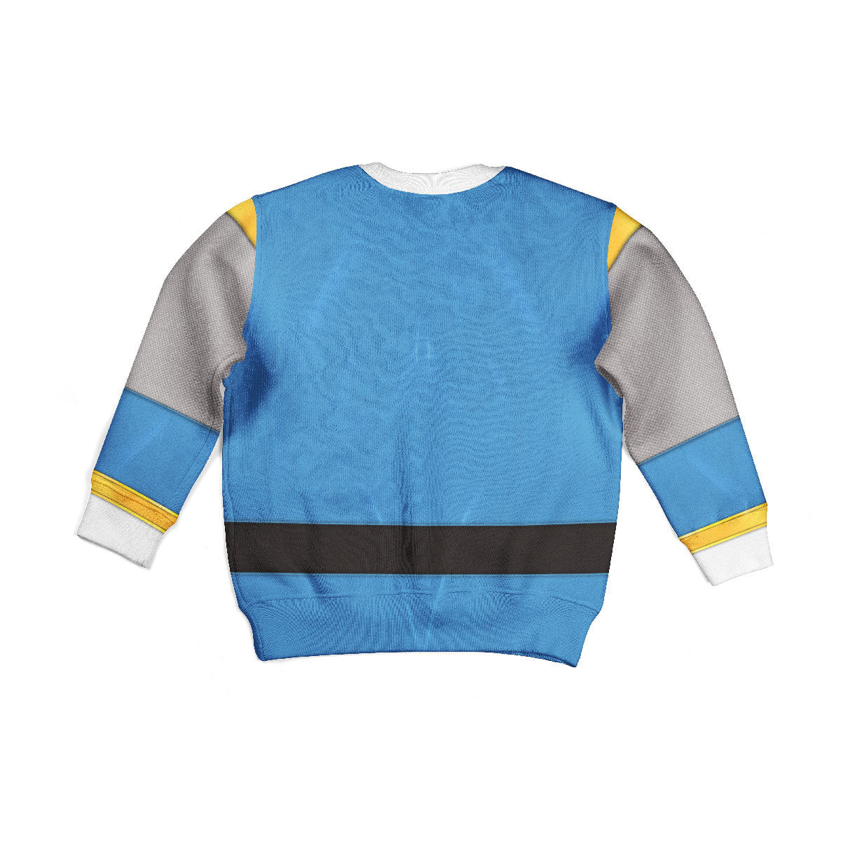 CustomsPig Power Rangers Ninja Storm Blue Ranger Costumes Hoodie Sweatshirt T-shirt Kid Tops
