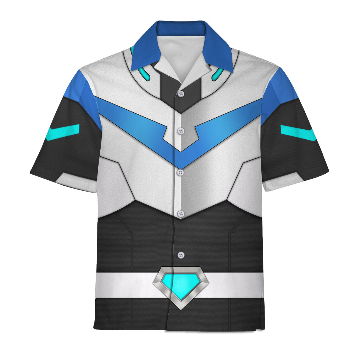 CustomsPig Lance Legendary Defender Costumes Hoodie Sweatshirt T-Shirt Tracksuit