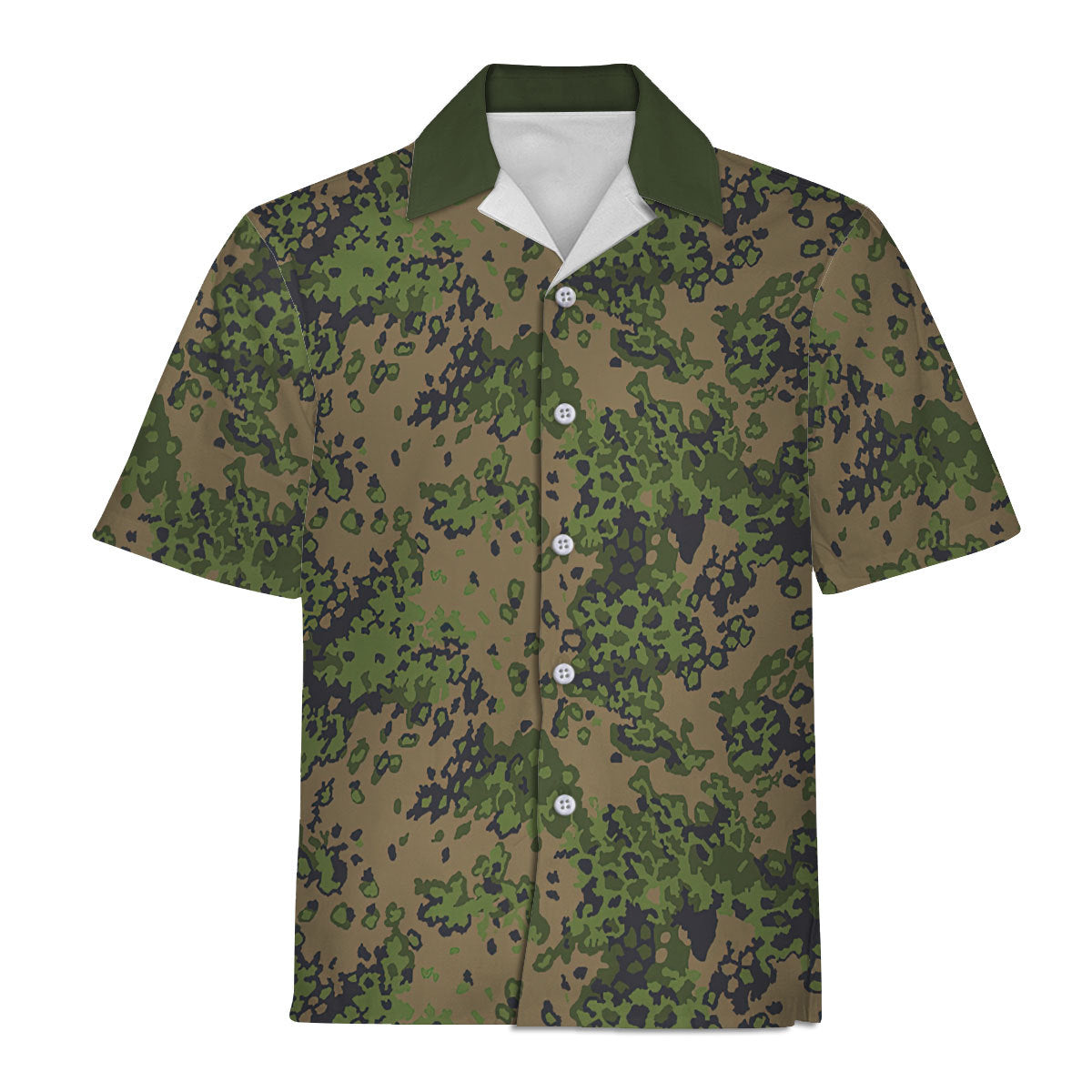 Waffen SS Type II M42 Oakleaf B Smock World War II