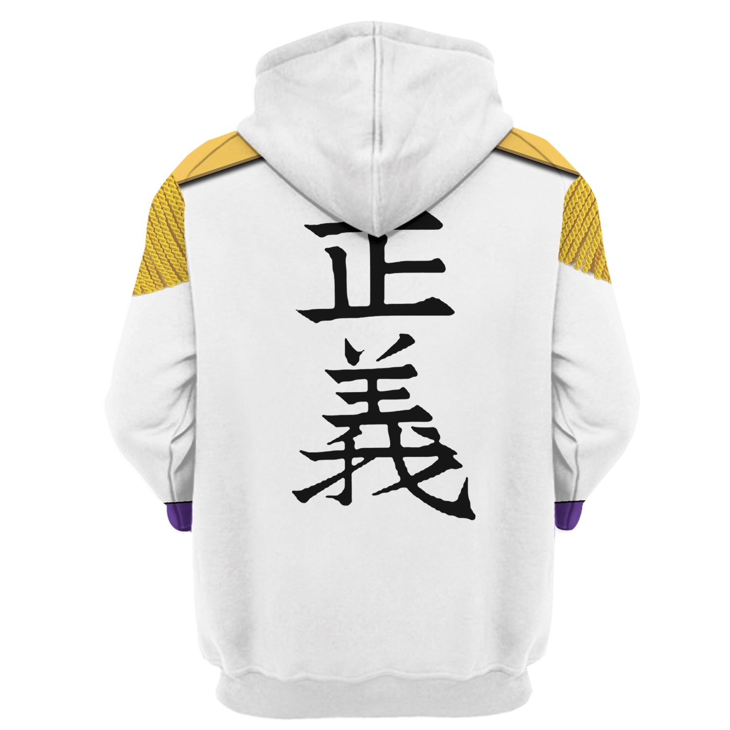 CustomsPig Admiral Fujitora Costumes Hoodie Sweatshirt T-shirt Tracksuit