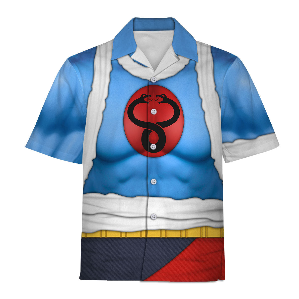 CustomsPig Mumm Ra Figure Costumes Hoodie Sweatshirt T-Shirt Tracksuit