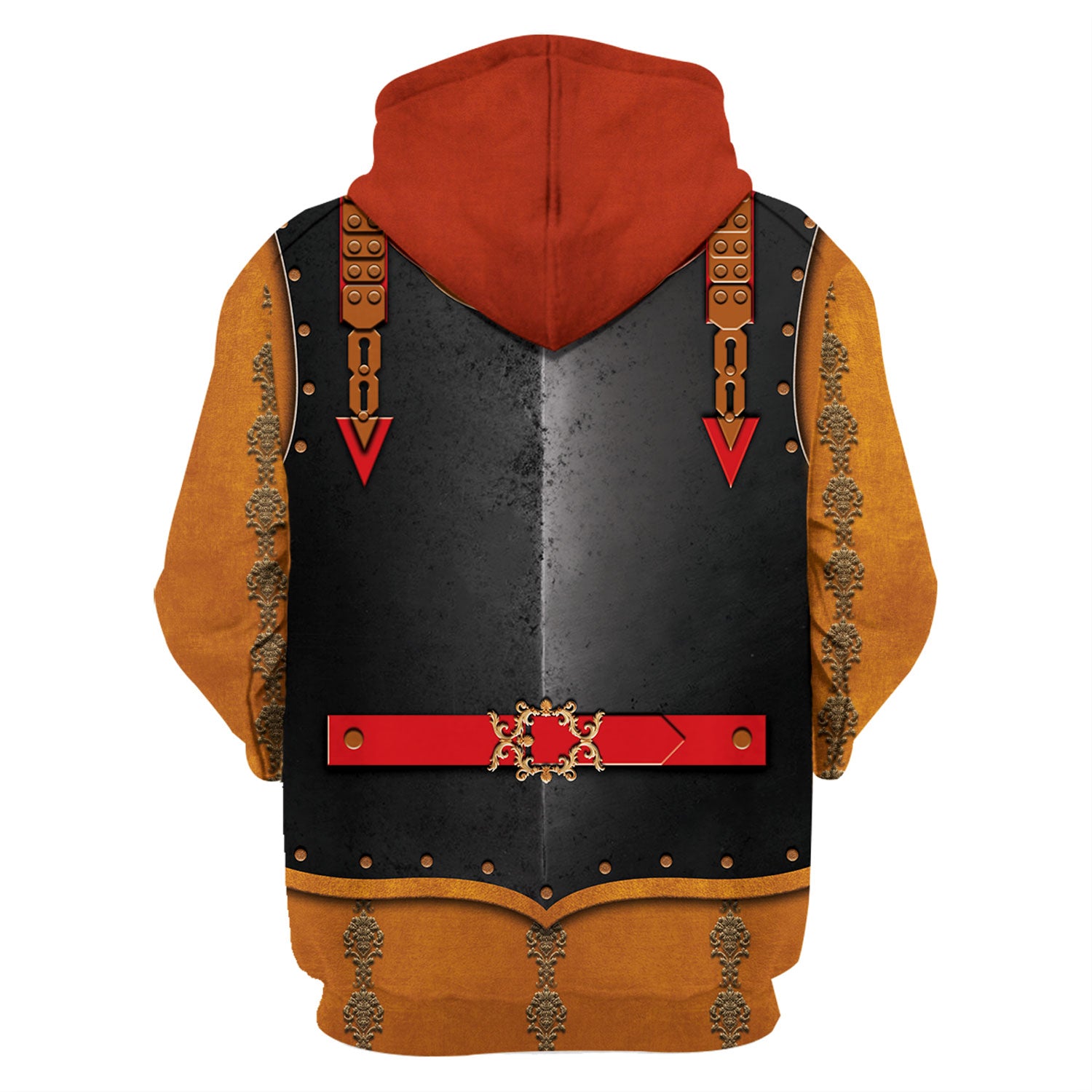 Prince Eugene of Savoy Fleece Hoodie