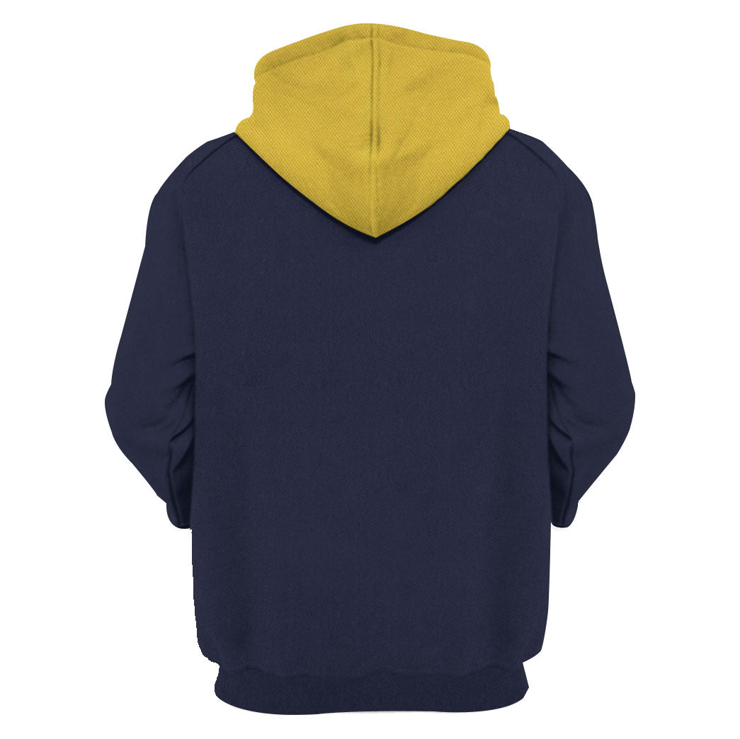 CustomsPig Vinsmoke Sanji Costumes Hoodie Sweatshirt T-shirt Tracksuit