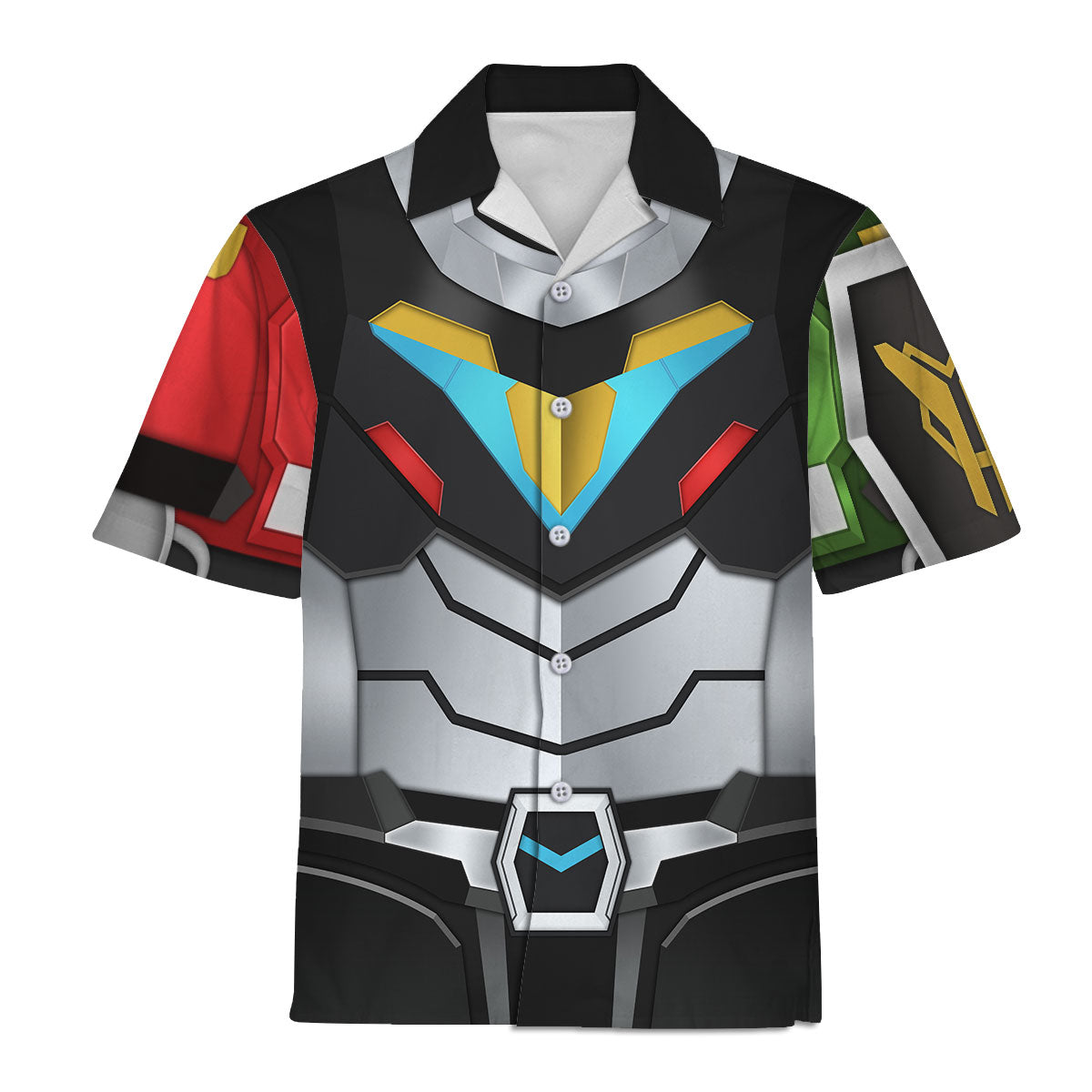 CustomsPig Rise Of Voltron Costumes Hoodie Sweatshirt T-Shirt Tracksuit