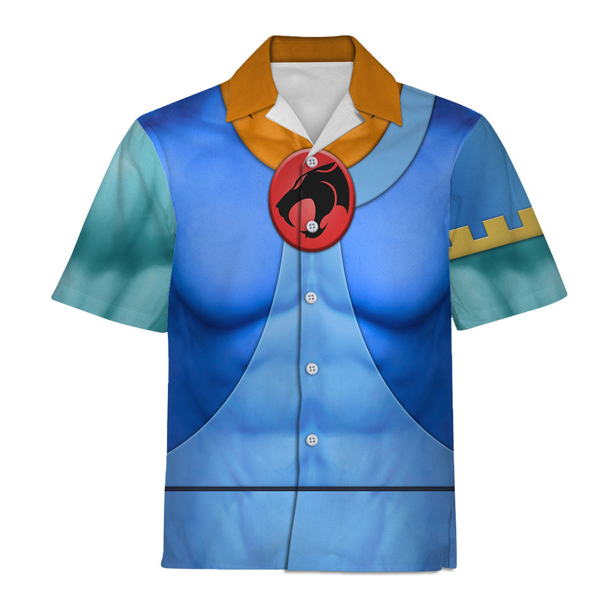 CustomsPig Tygra Figure Classic Costumes Hoodie Sweatshirt T-Shirt Tracksuit