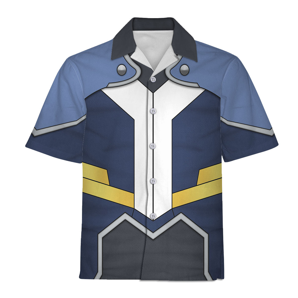 CustomsPig Coran Legendary Defender Costumes Hoodie Sweatshirt T-Shirt Tracksuit