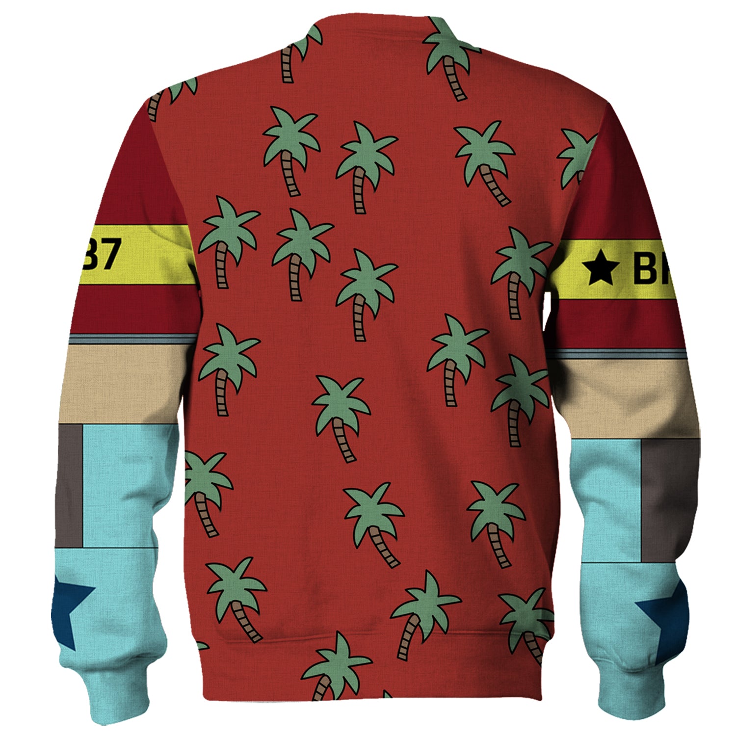 CustomsPig Franky Costumes Hoodie Sweatshirt T-shirt Tracksuit