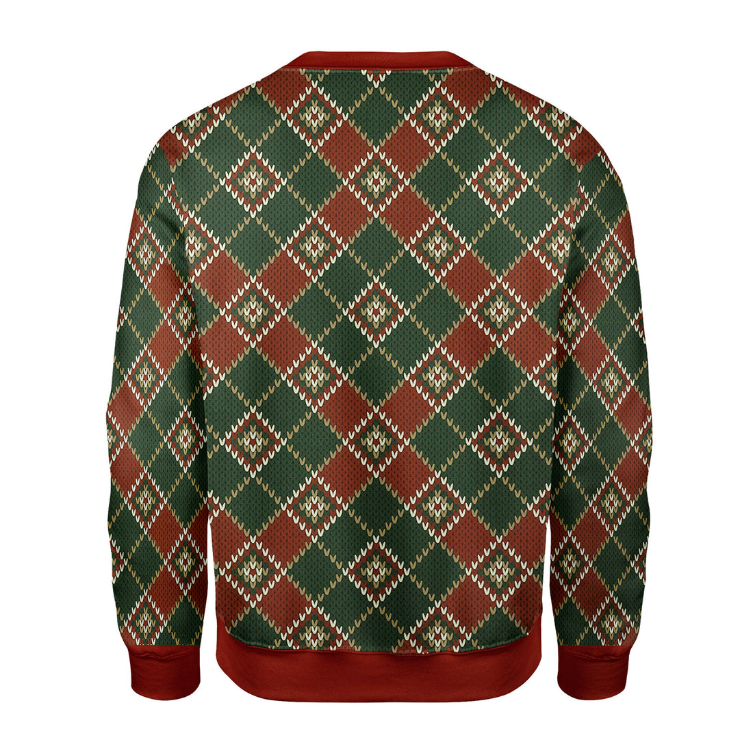 Customspig Christmas Sweater Andrew the Apostle 3D Apparel