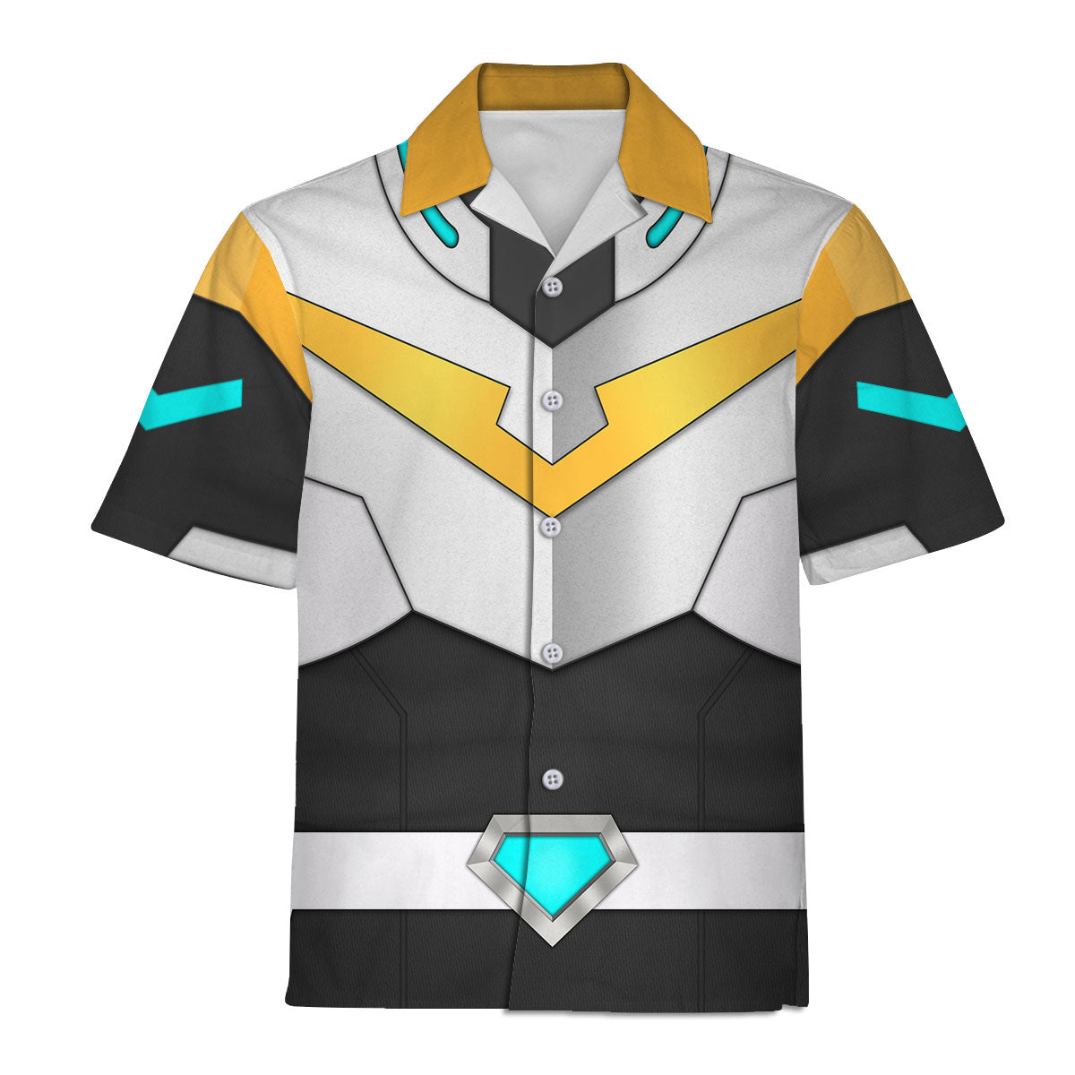 CustomsPig Hunk Legendary Defender Costumes Hoodie Sweatshirt T-Shirt Tracksuit
