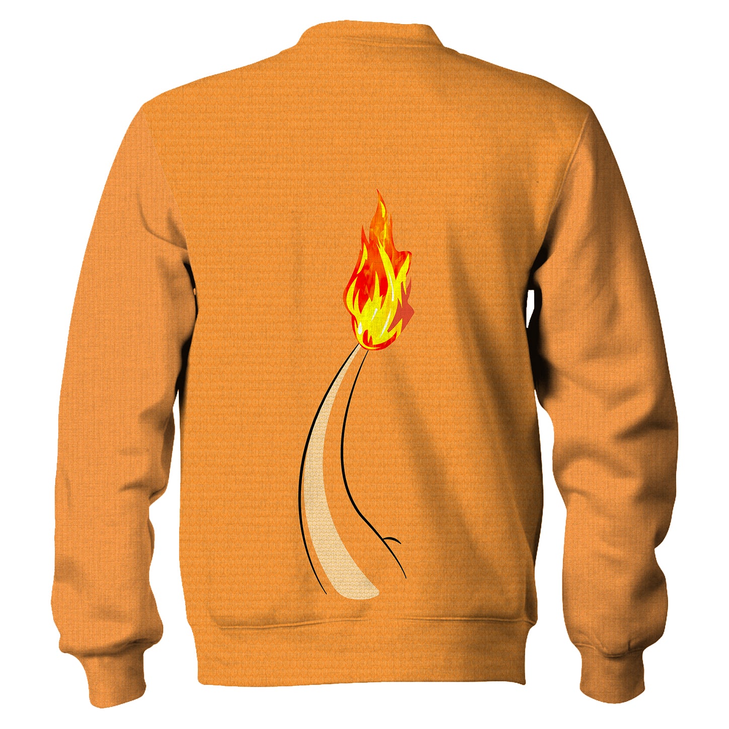 CustomsPig Chamender Pokemon Costumes Hoodie Sweatshirt T-shirt Tops