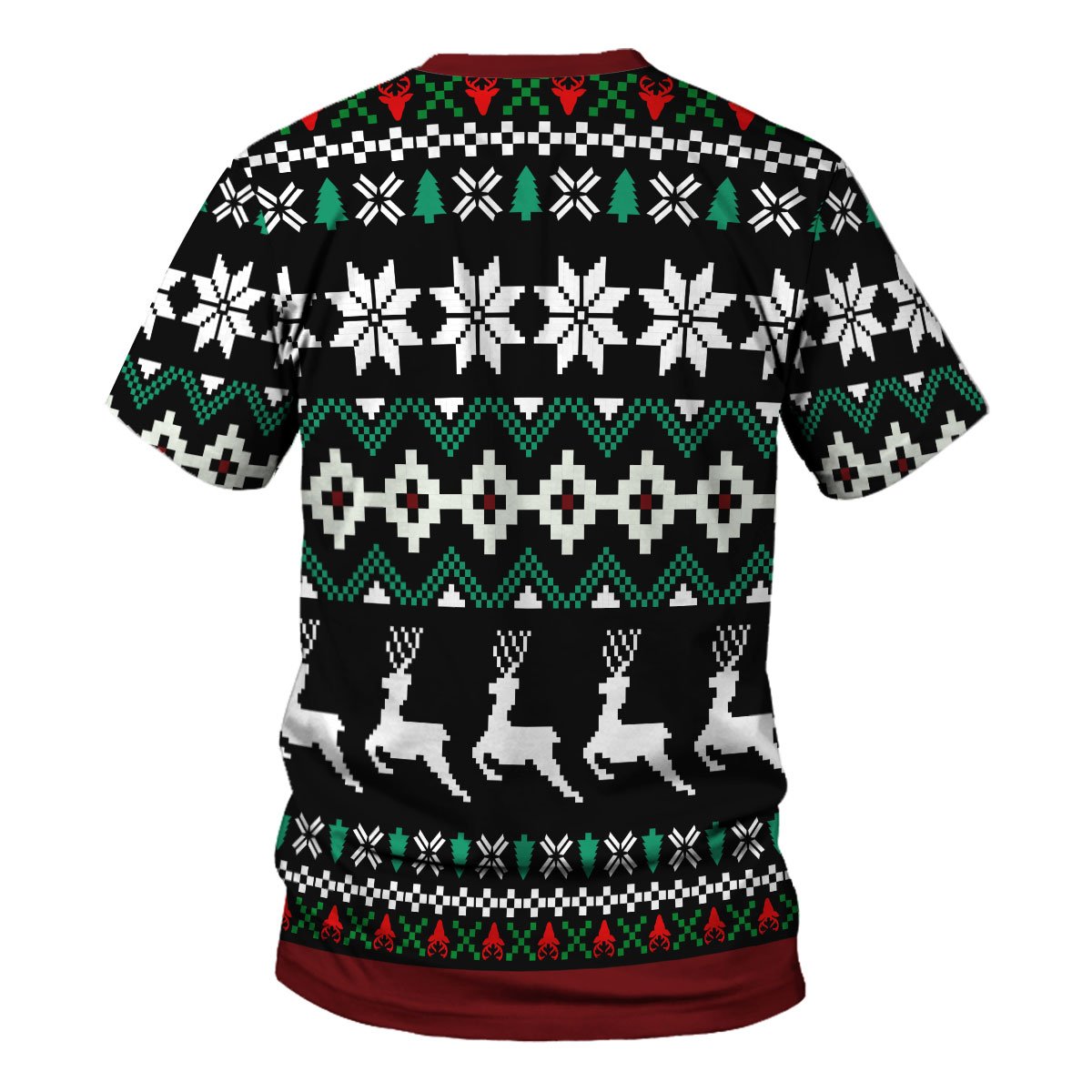 Customspig Tops Pullover Sweatshirt Make The Yuletide Gay Pride 3D Apparel