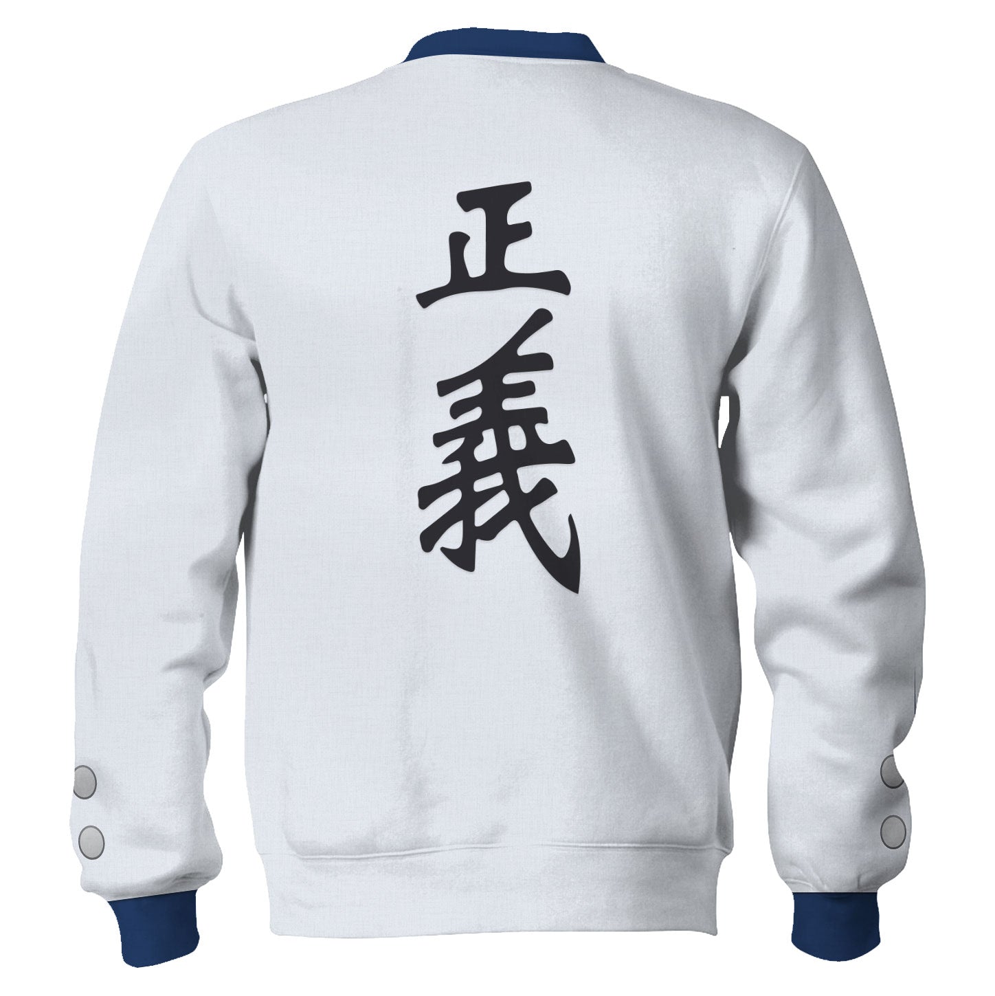 CustomsPig Monkey D. Garp Costumes Hoodie Sweatshirt T-shirt Tracksuit