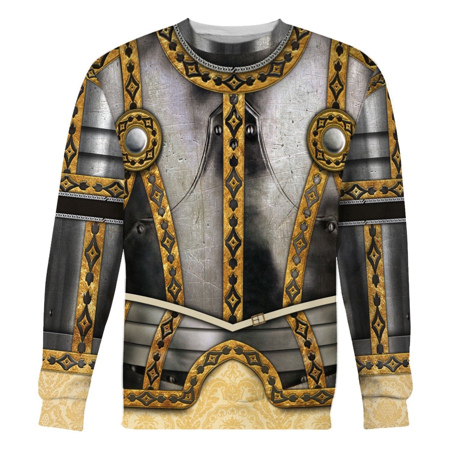 Phillip Ii Of Spain Long Sleeves / S Qm575
