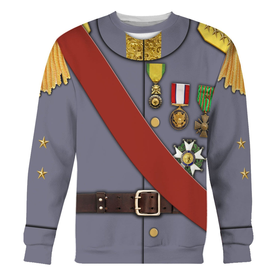 Ferdinand Foch Hoodie / S Qr180