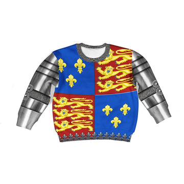 Henry V Kid Long Sleeves