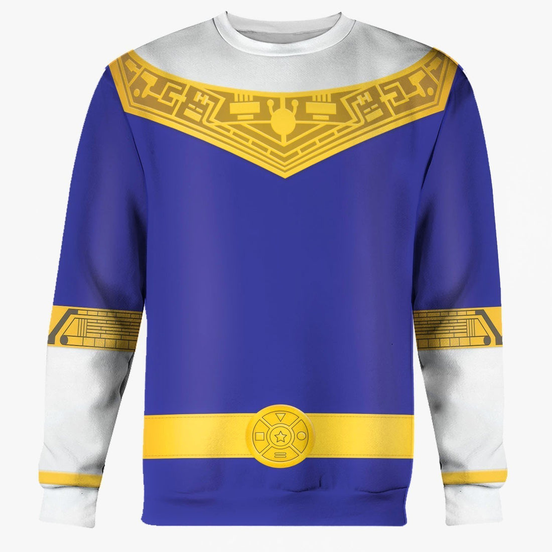 Pr Zeo Blue Hoodie / S Hp92