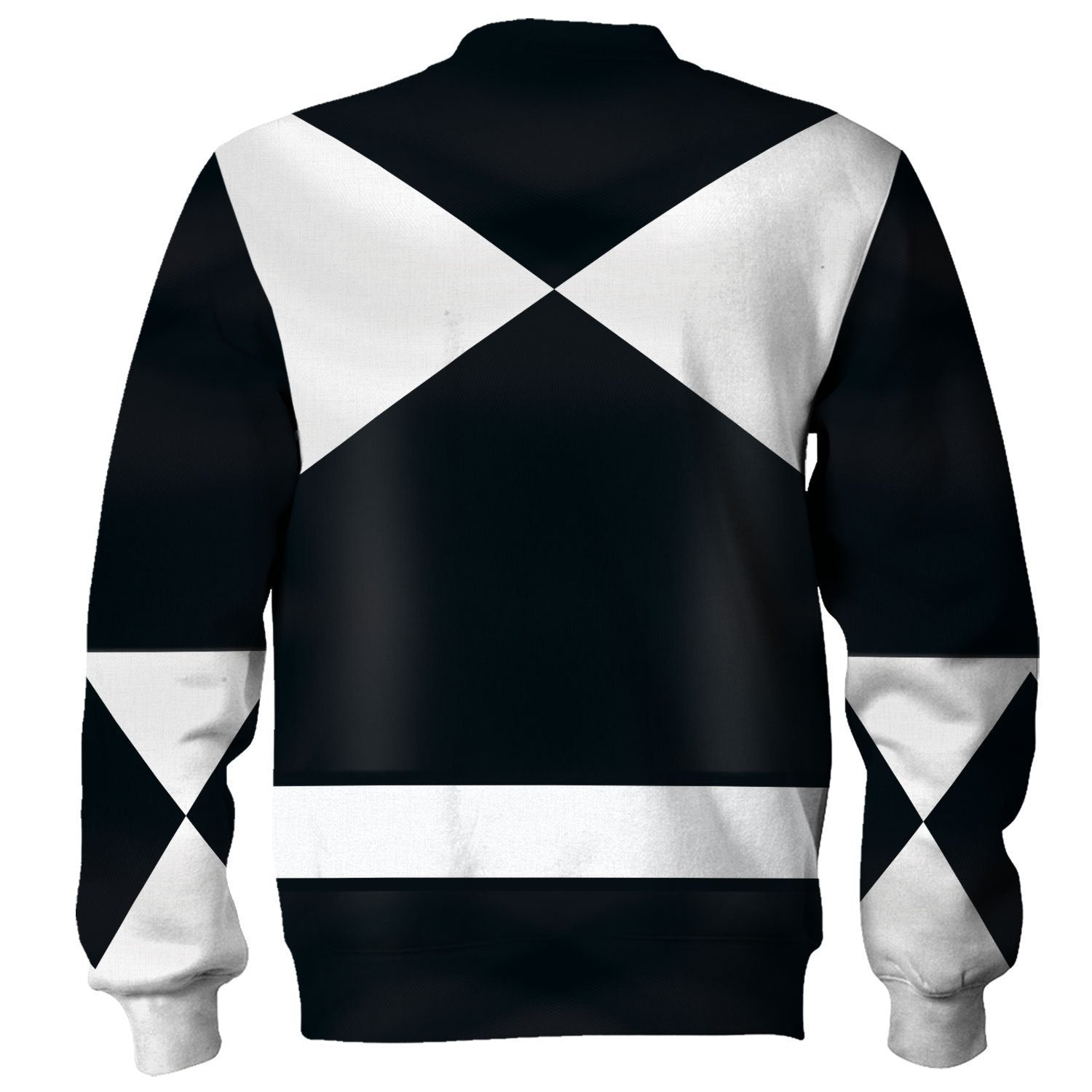 Black Ranger Mmpr Qm44