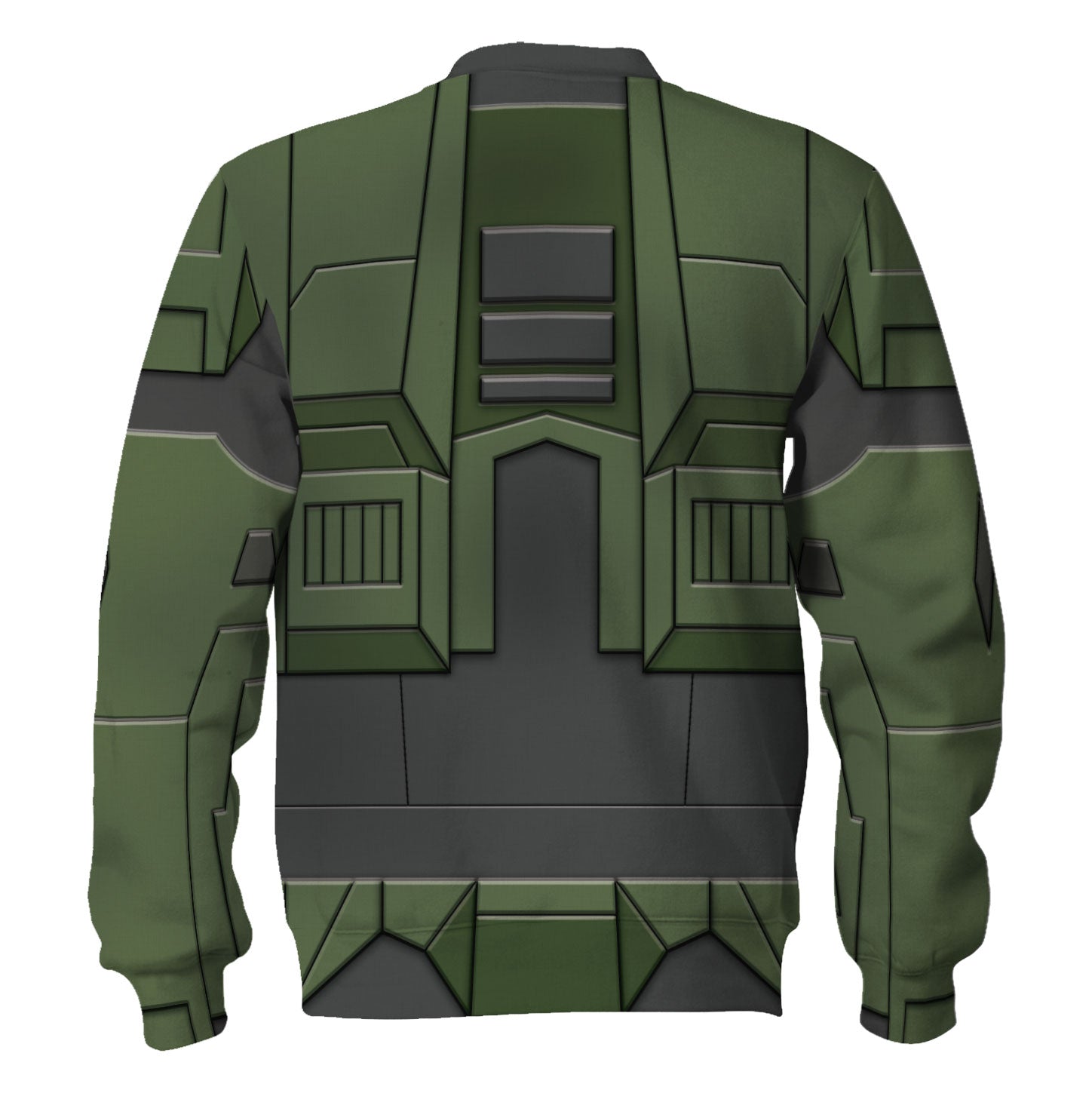 CustomsPig Master Chief Costumes Hoodie Sweatshirt T-Shirt Tracksuit